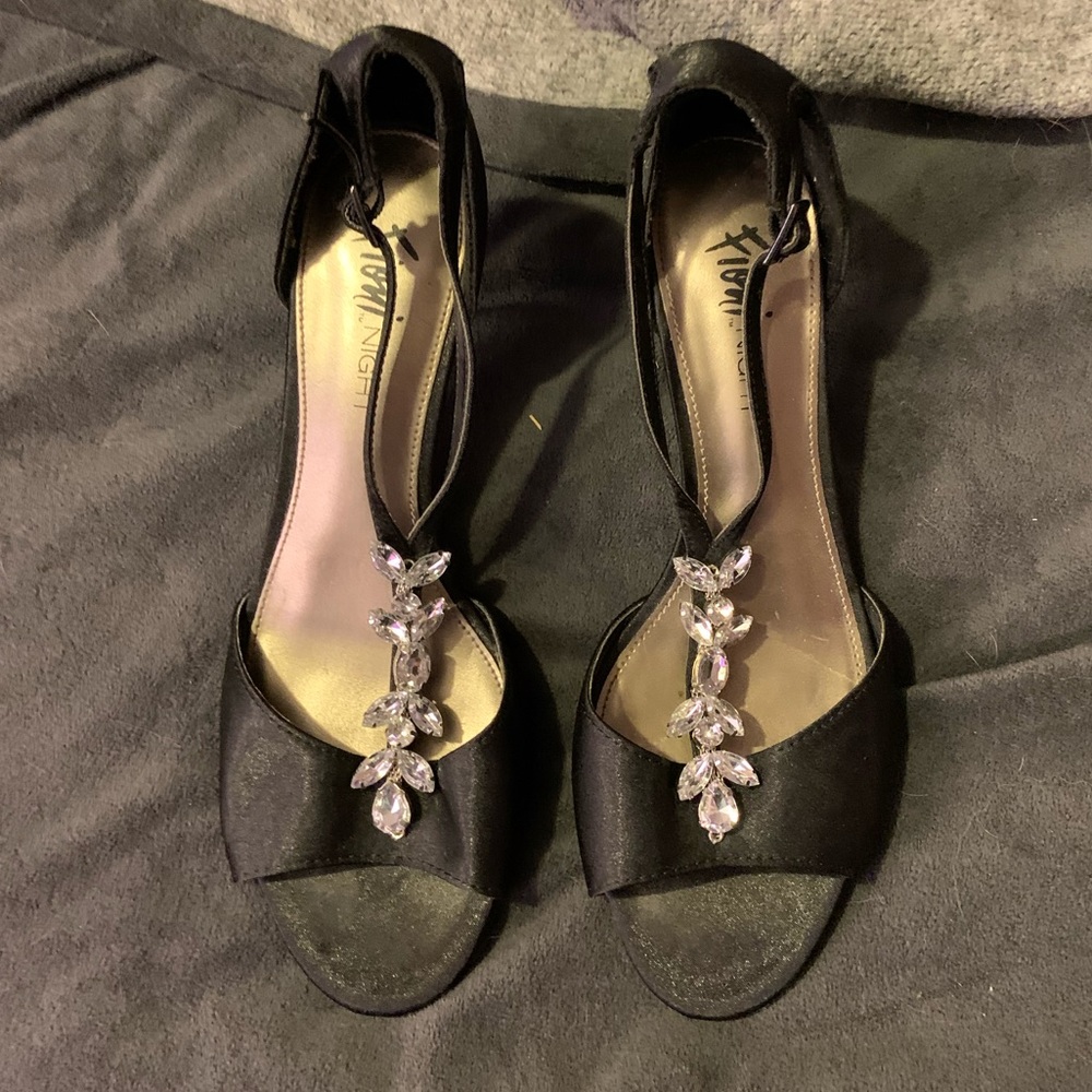 High heels
